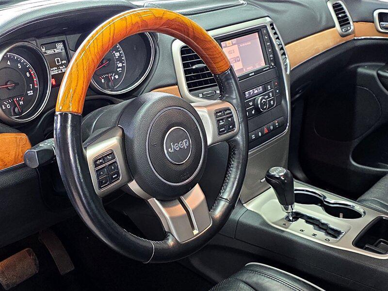 used 2012 Jeep Grand Cherokee car, priced at $11,391