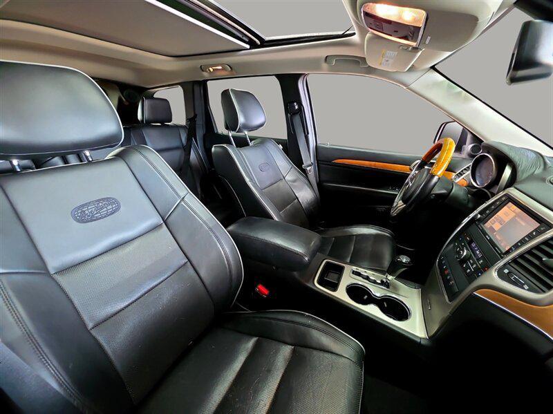 used 2012 Jeep Grand Cherokee car, priced at $11,391