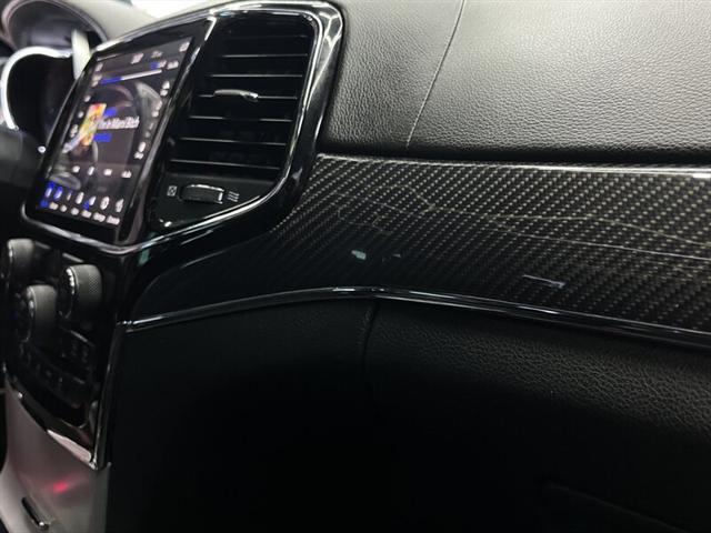 used 2020 Jeep Grand Cherokee car, priced at $49,989