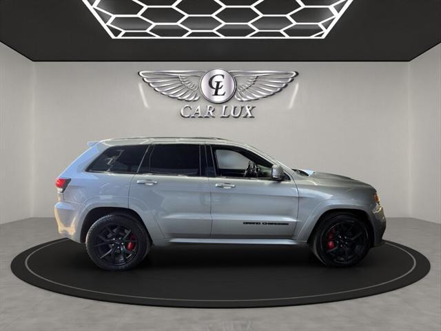 used 2020 Jeep Grand Cherokee car, priced at $49,989