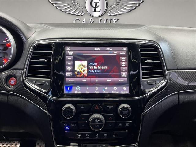 used 2020 Jeep Grand Cherokee car, priced at $49,989
