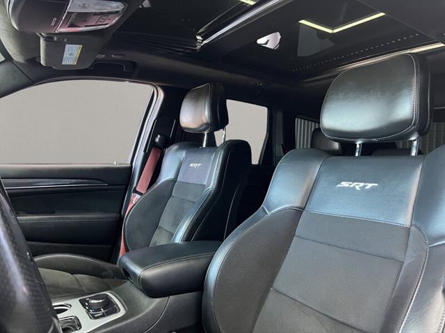 used 2020 Jeep Grand Cherokee car, priced at $49,989