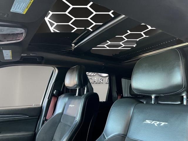 used 2020 Jeep Grand Cherokee car, priced at $49,989