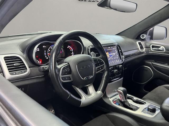 used 2020 Jeep Grand Cherokee car, priced at $49,989