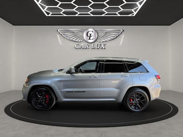 used 2020 Jeep Grand Cherokee car, priced at $49,989
