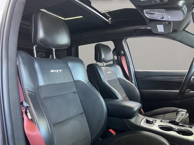used 2020 Jeep Grand Cherokee car, priced at $49,989