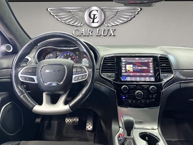 used 2020 Jeep Grand Cherokee car, priced at $49,989
