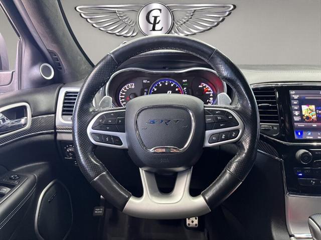 used 2020 Jeep Grand Cherokee car, priced at $49,989