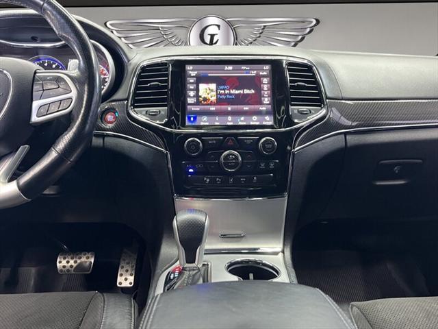 used 2020 Jeep Grand Cherokee car, priced at $49,989