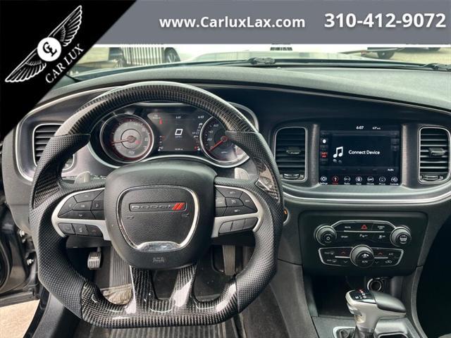 used 2018 Dodge Charger car, priced at $18,994