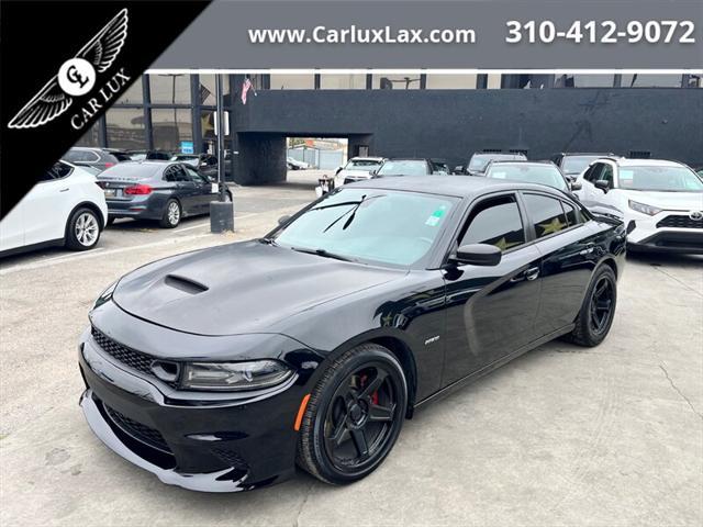 used 2018 Dodge Charger car, priced at $18,994