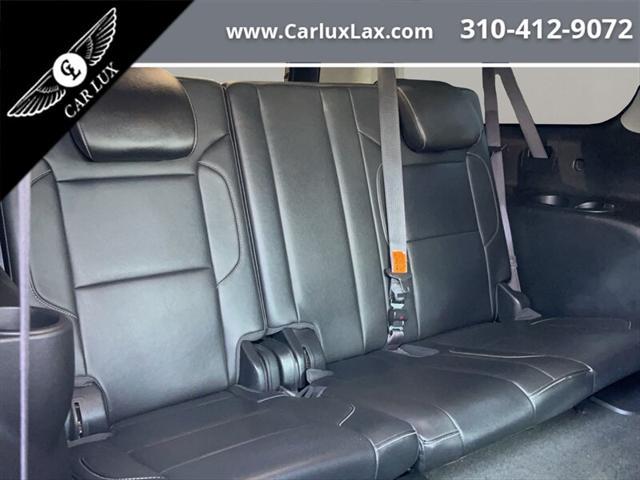 used 2016 Chevrolet Suburban car, priced at $20,750