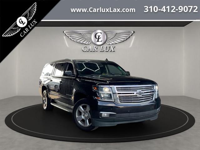 used 2016 Chevrolet Suburban car, priced at $20,750