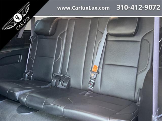 used 2016 Chevrolet Suburban car, priced at $20,750