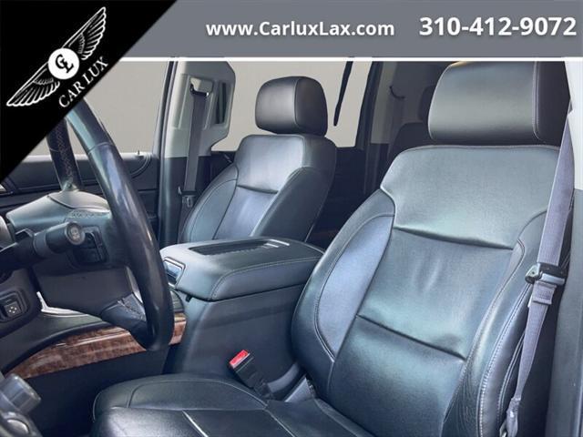 used 2016 Chevrolet Suburban car, priced at $20,750