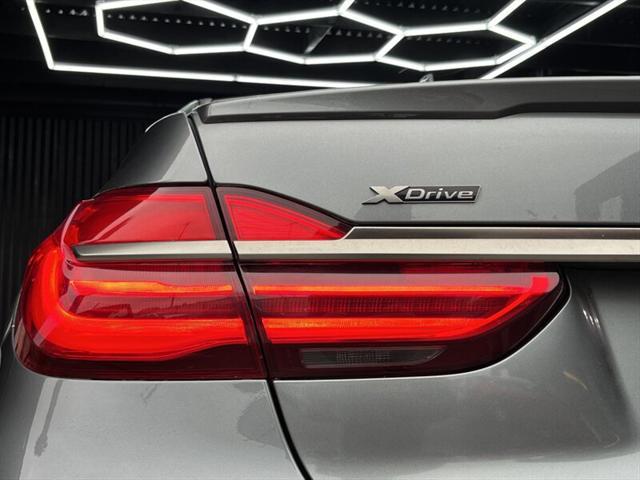 used 2018 BMW M760 car, priced at $45,979