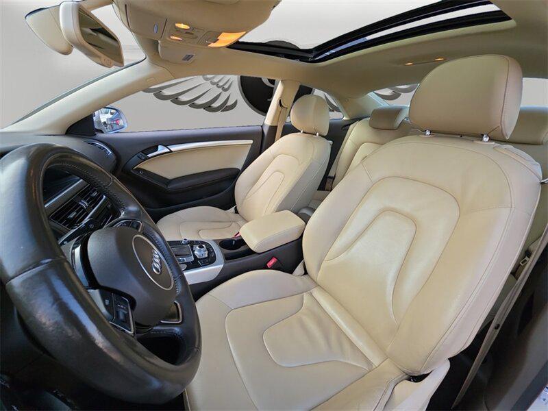 used 2015 Audi A5 car, priced at $14,991