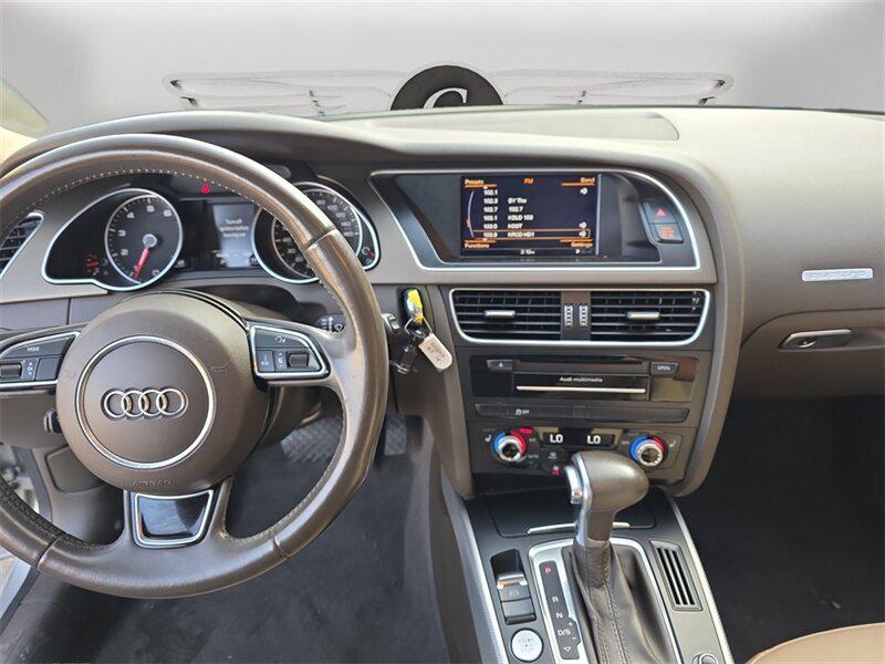 used 2015 Audi A5 car, priced at $14,991
