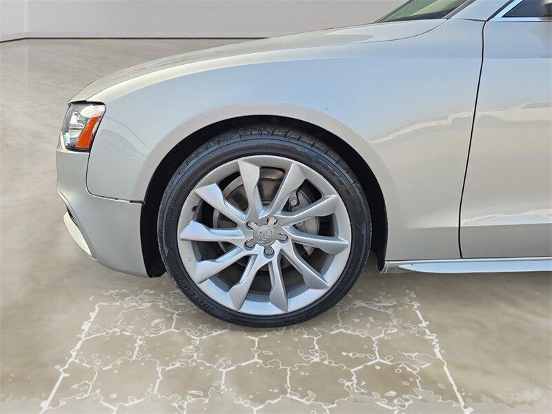 used 2015 Audi A5 car, priced at $14,991