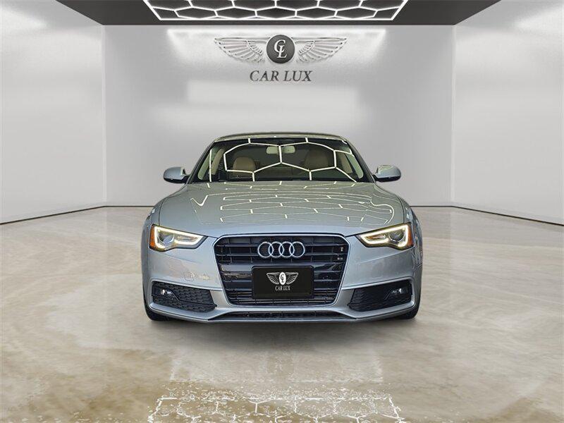 used 2015 Audi A5 car, priced at $14,991