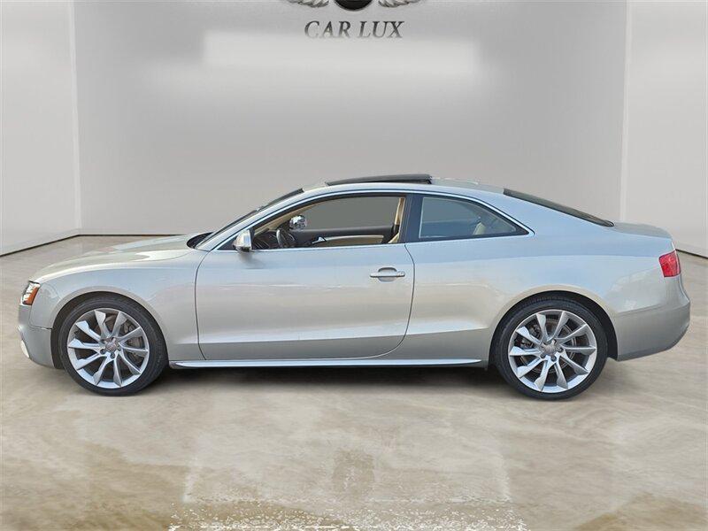 used 2015 Audi A5 car, priced at $14,991