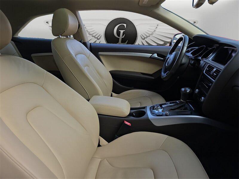 used 2015 Audi A5 car, priced at $14,991