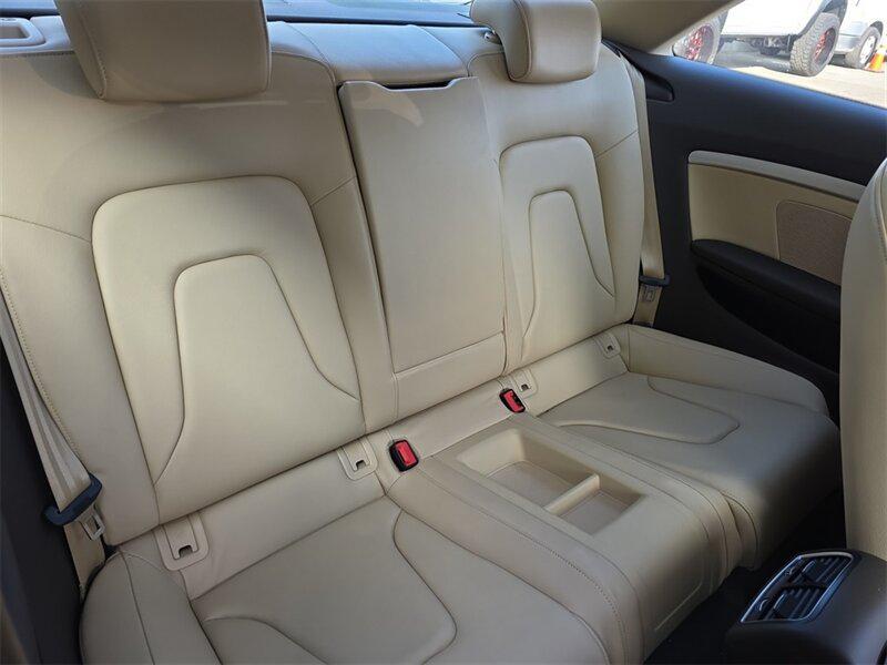 used 2015 Audi A5 car, priced at $14,991