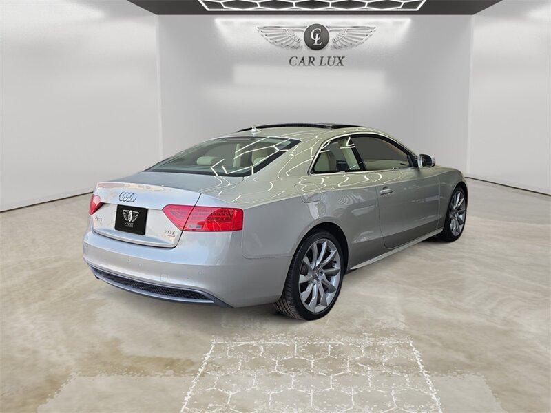used 2015 Audi A5 car, priced at $14,991