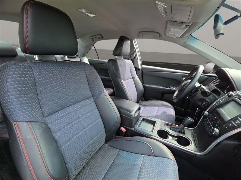 used 2015 Toyota Camry car, priced at $15,991