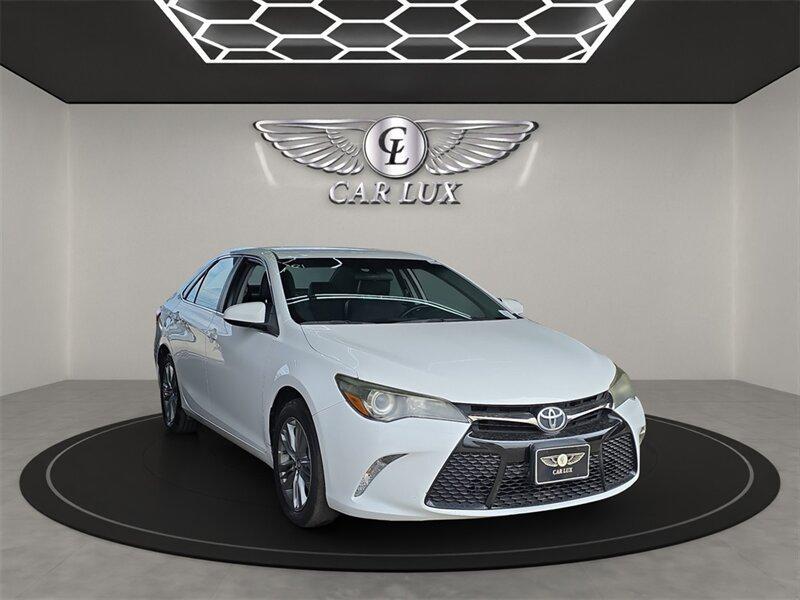 used 2015 Toyota Camry car, priced at $15,991