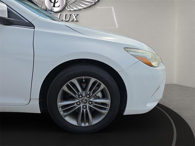 used 2015 Toyota Camry car, priced at $15,991
