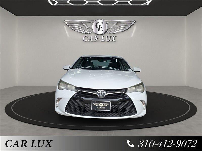 used 2015 Toyota Camry car, priced at $15,991
