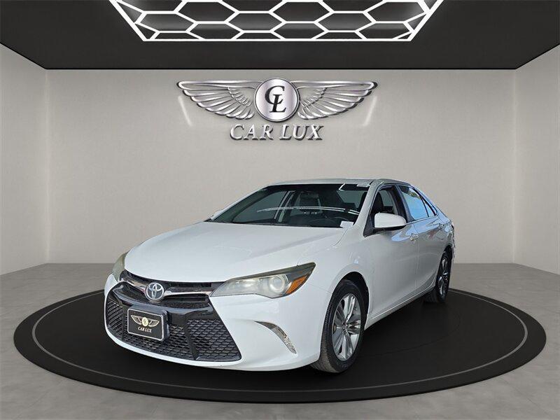 used 2015 Toyota Camry car, priced at $15,991