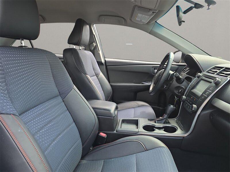 used 2015 Toyota Camry car, priced at $15,991