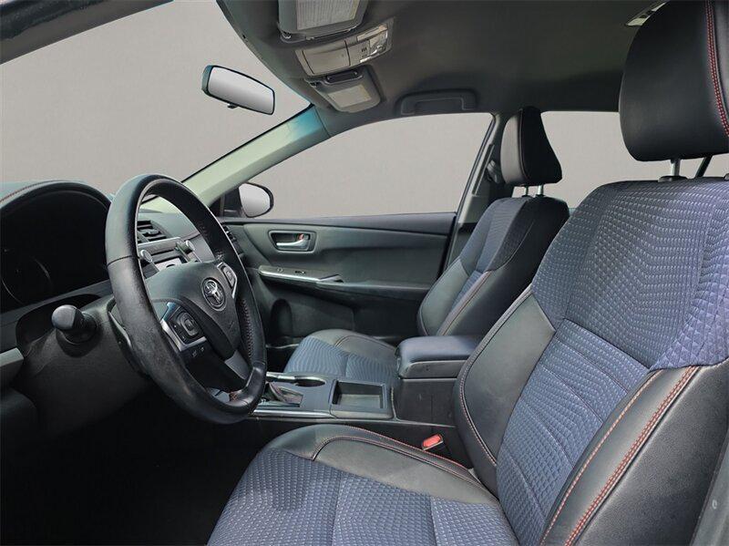 used 2015 Toyota Camry car, priced at $15,991