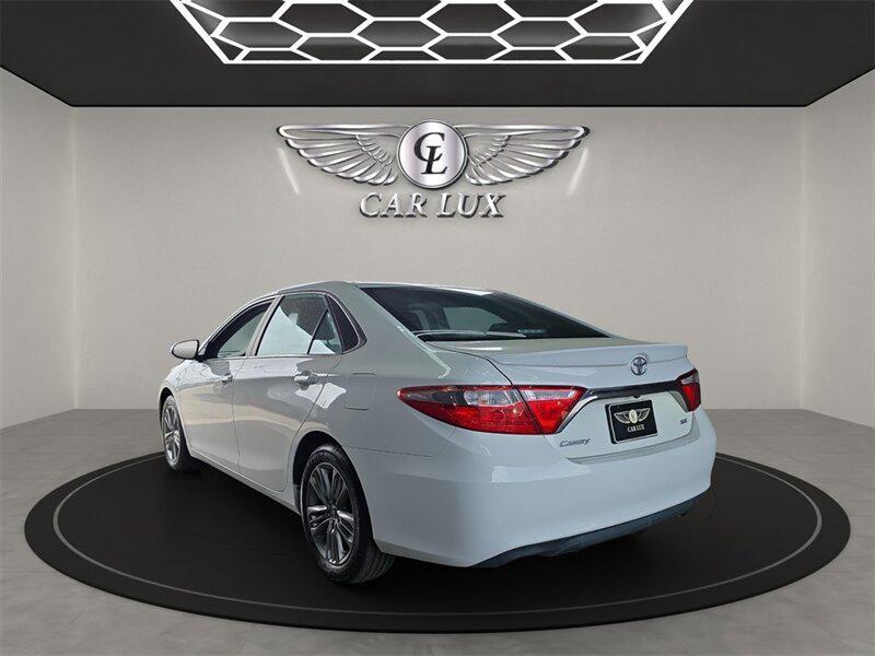 used 2015 Toyota Camry car, priced at $15,991