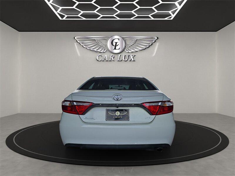 used 2015 Toyota Camry car, priced at $15,991