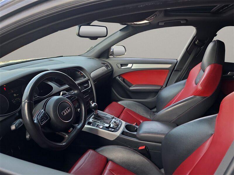 used 2014 Audi S4 car, priced at $16,992