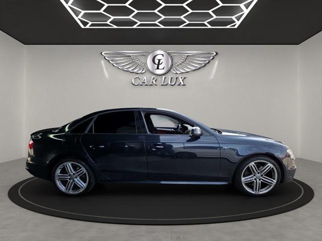 used 2014 Audi S4 car, priced at $17,979