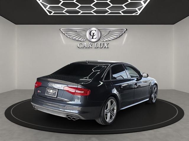used 2014 Audi S4 car, priced at $17,979