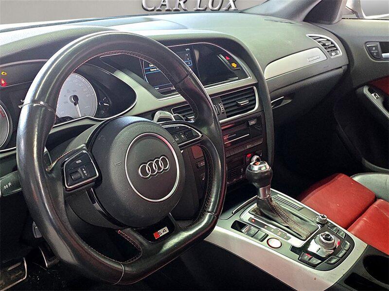 used 2014 Audi S4 car, priced at $16,992