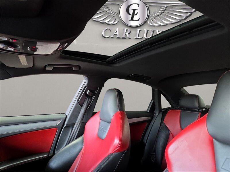 used 2014 Audi S4 car, priced at $16,992