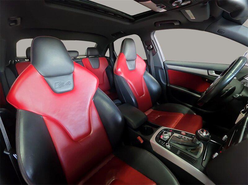 used 2014 Audi S4 car, priced at $16,992