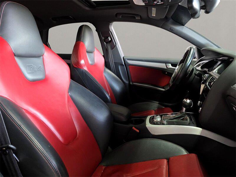 used 2014 Audi S4 car, priced at $16,992