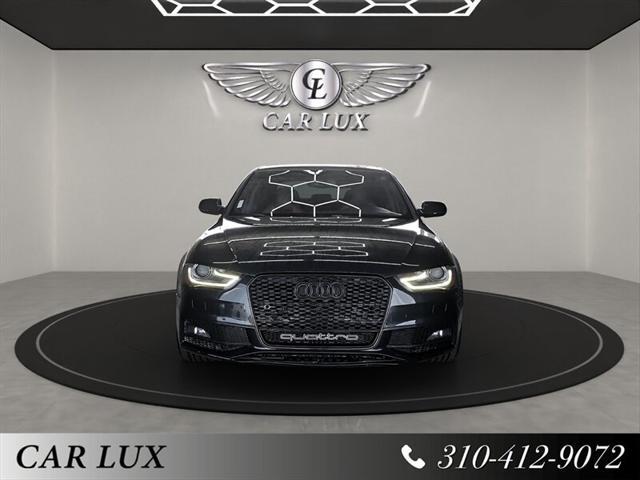 used 2014 Audi S4 car, priced at $17,979