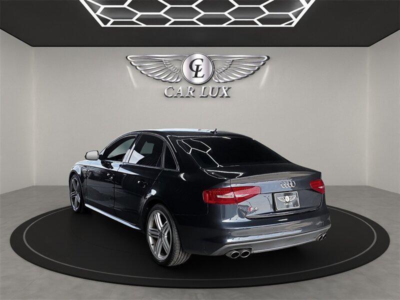 used 2014 Audi S4 car, priced at $16,992