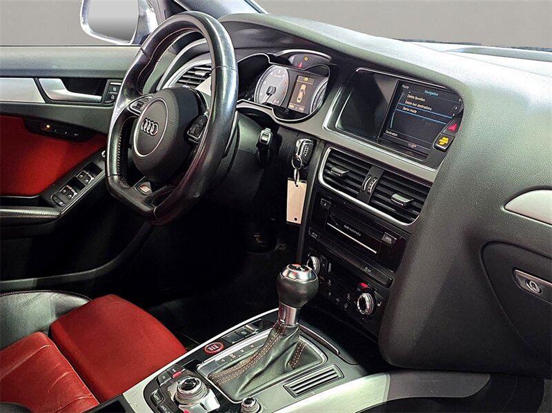 used 2014 Audi S4 car, priced at $16,992