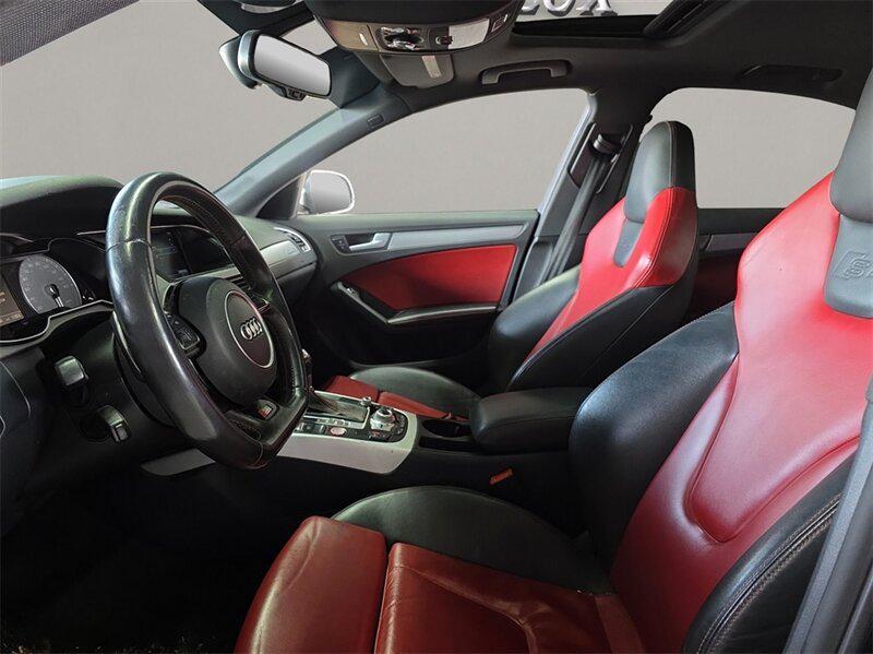 used 2014 Audi S4 car, priced at $16,992