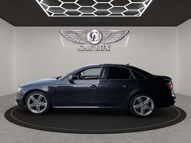 used 2014 Audi S4 car, priced at $17,979