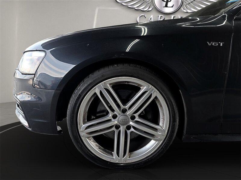used 2014 Audi S4 car, priced at $16,992